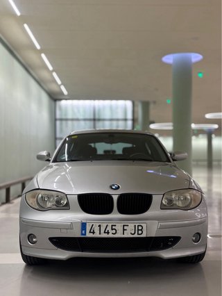 BMW 118i E87 2.0 Gasolina Manual 129 CV