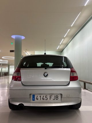 BMW 118i E87 2.0 Gasolina Manual 129 CV