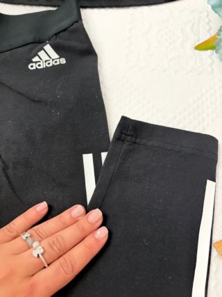 Conjunto Adidas