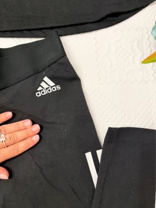 Conjunto Adidas