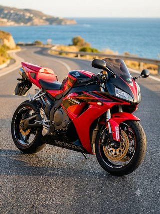 Honda CBR 1000 RR 2007