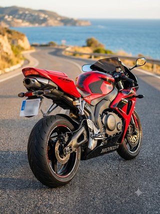 Honda CBR 1000 RR 2007