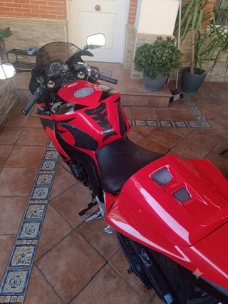 Honda CBR 1000 RR 2007