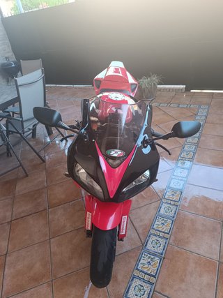 Honda CBR 1000 RR 2007