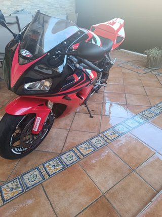 Honda CBR 1000 RR 2007