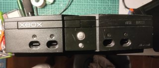 Xbox Original funcionando (revisada)
