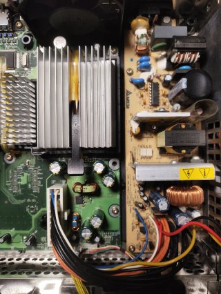 Xbox Original funcionando (revisada)