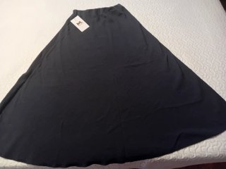 Falda Missoni negra talla única