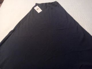Falda Missoni negra talla única