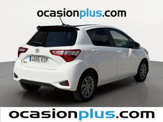 Toyota Yaris 1.5 Active 82 kW (111 CV)