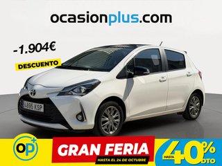 Toyota Yaris 1.5 Active 82 kW (111 CV)