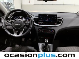 Kia Ceed 1.0 T-GDi Concept 74 kW (100 CV)