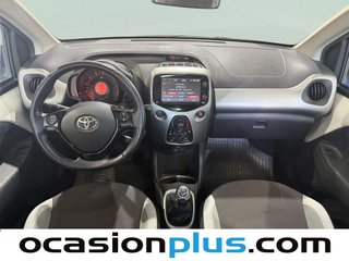 Toyota Aygo 1.0 70 x-play 51 kW (69 CV)