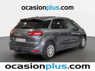 Citroen C4 Picasso PureTech 110 S&S First 81 kW (110 CV)