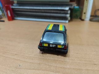 Scalextric Ford Fiesta Rally BP
