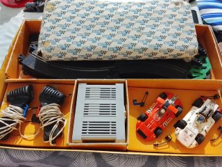 Scalextric GP.26 - LEER BIEN