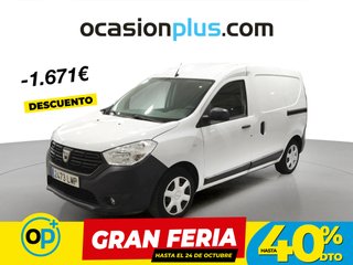 Dacia Dokker Van Essential 1.6 ECO-G 80 kW (109 CV)