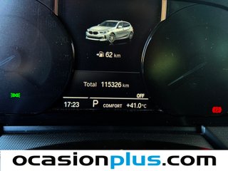 BMW Serie 1 116d 85 kW (116 CV)