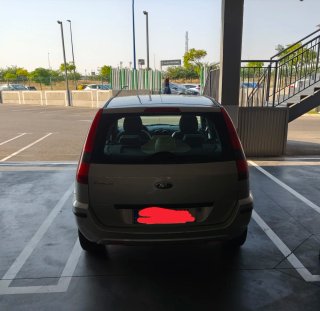 Ford Fusion 2004