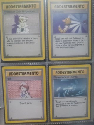 Carte Pokemon Dipplin, Spritzee, Dusclops, Whimsic