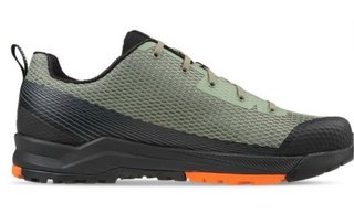 Zapatillas Ciclismo Gaerne Izar Verde/Naranja