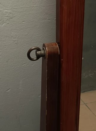 ESPEJO antiguo de pie grande 165cm
