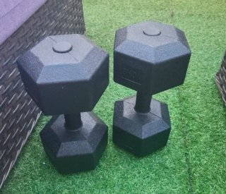 Mancuernas 10 kg (Set de 2)nuevas