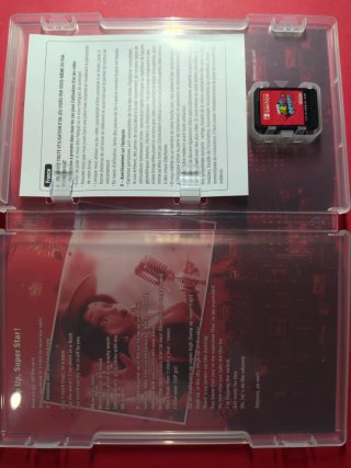 Super Mario Odyssey Nintendo Switch #A3108