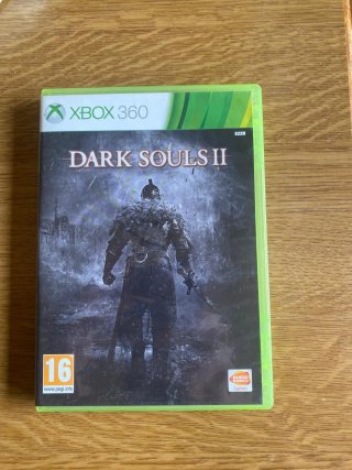 Xbox 360 Nera Completa di Cavi