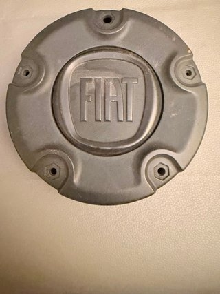 Tapacubos Fiat Furgoneta (4 unidades)