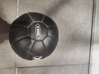 Pack 3 Balones Medicinales 10-7-3 Kg