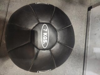 Pack 3 Balones Medicinales 10-7-3 Kg