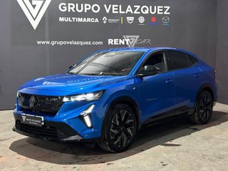 Renault Rafale E-Tech full hybrid 147kW