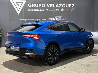 Renault Rafale E-Tech full hybrid 147kW