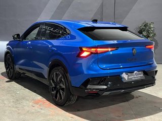 Renault Rafale E-Tech full hybrid 147kW