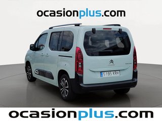 Citroen Berlingo BlueHDi 100 S&S Talla M Shine 75 kW (102 CV)
