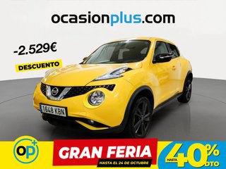 Nissan Juke 1.2 DIG-T Fun 85 kW (115 CV)