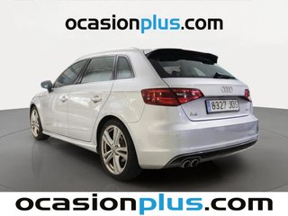 Audi A3 Sportback S line 2.0 TDI clean diesel 110 kW (150 CV) S tronic