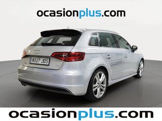 Audi A3 Sportback S line 2.0 TDI clean diesel 110 kW (150 CV) S tronic