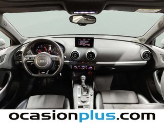Audi A3 Sportback S line 2.0 TDI clean diesel 110 kW (150 CV) S tronic