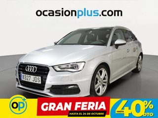 Audi A3 Sportback S line 2.0 TDI clean diesel 110 kW (150 CV) S tronic