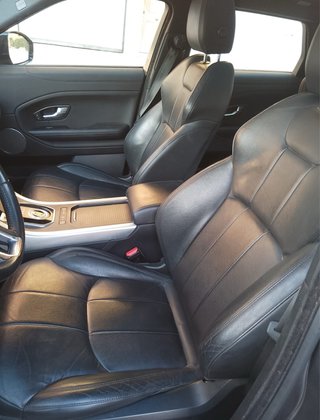 Land Rover Range Rover Evoque 2015