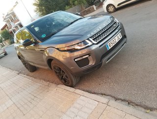Land Rover Range Rover Evoque 2015