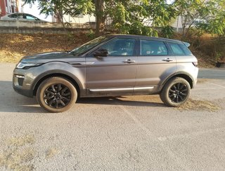 Land Rover Range Rover Evoque 2015