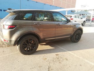 Land Rover Range Rover Evoque 2015