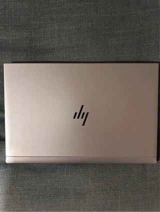 HP Elitebook 840 G7 Argento