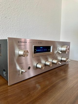 Amplificatore Pioneer SA-508 Blue Line