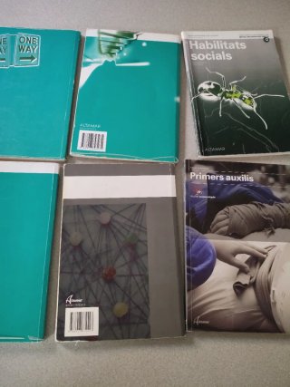 Llibres Integració Social