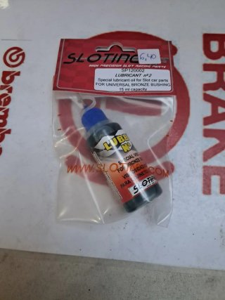 LUBRICANTE SLOTING PLUS 15 ML número 2