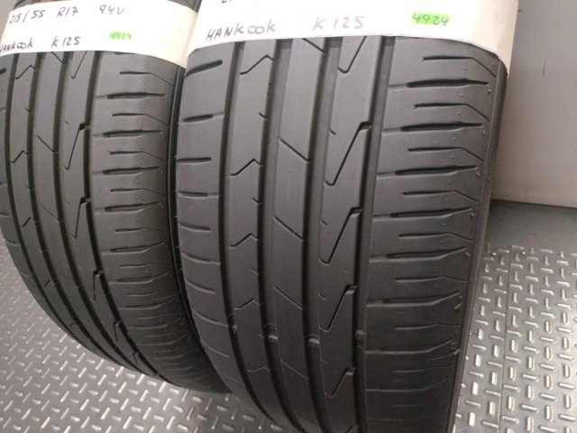 Neumáticos de ocasión 215/55 R17 94V